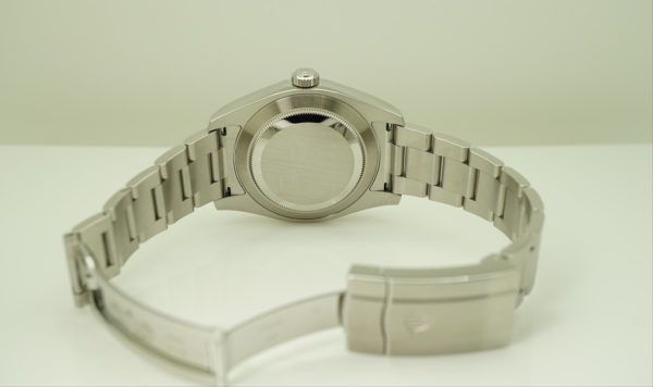Rolex 116900 AIR KING 40MM RANDOM SERIAL 2020 WARRANTY COMPLETE SET - Image 8