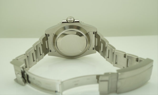 Rolex 116610LN SUBMARINER CERAMIC DATE RANDOM SERIAL 2019 WARRANTY FULL SET - Image 8