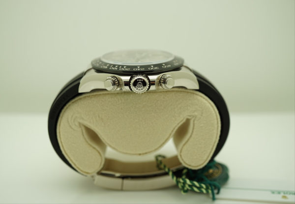 BRAND NEW Rolex 116519LN DAYTONA 18K WG CERAMIC BEZEL OYSTERFLEX 2020 COMPLETE SET - Image 3