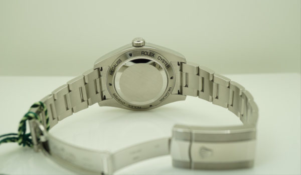 BRAND NEW Rolex 116400GV MILGAUSS Z BLUE DIAL RANDOM SERIAL 2020 WARRANTY FULL SET - Image 8