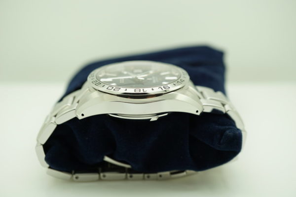 GRAND SEIKO SBGM029 GMT 10th ANNIVERSARY EDITION BLUE DIAL LIMITED 700 PIECES FULL SET - Image 4
