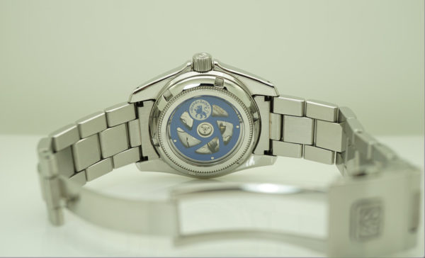 GRAND SEIKO SBGM029 GMT 10th ANNIVERSARY EDITION BLUE DIAL LIMITED 700 PIECES FULL SET - Image 6