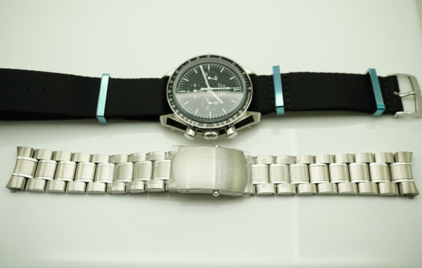 Omega SPEEDMASTER PROFESSIONAL MOONWATCH SAPPHIRE 311.30.42.30.01.006 2020 FULL SET - Image 3