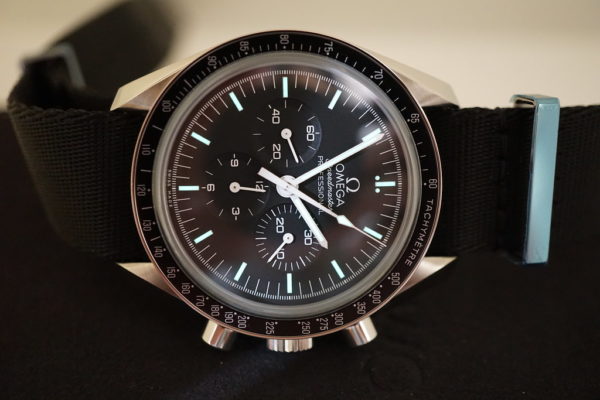 Omega SPEEDMASTER PROFESSIONAL MOONWATCH SAPPHIRE 311.30.42.30.01.006 2020 FULL SET - Image 9
