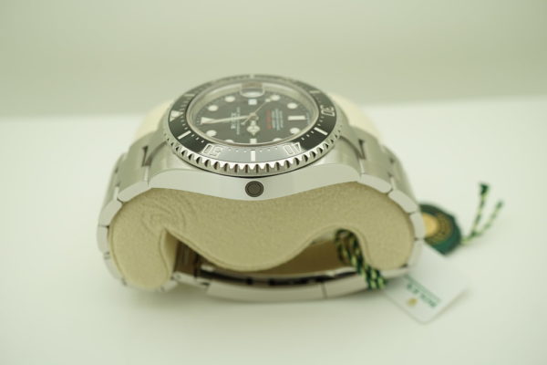 BRAND NEW Rolex 126600 SEA-DWELLER 43MM CYCLOPS RED TEXT 2020 COMPLETE SET - Image 4