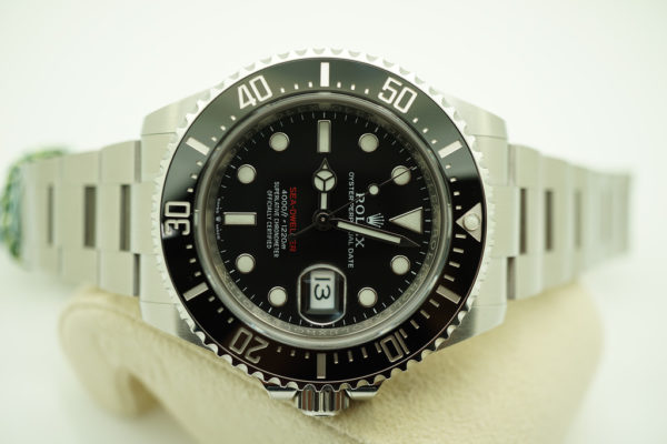 BRAND NEW Rolex 126600 SEA-DWELLER 43MM CYCLOPS RED TEXT 2020 COMPLETE SET - Image 9