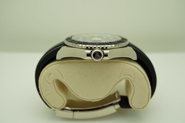 MINT Rolex 226659 YACHTMASTER 18K WHITE GOLD OYSTERFLEX 42MM 2020 FULL SET - Image 3