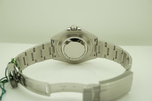 BRAND NEW Rolex 126600 SEA-DWELLER 43MM CYCLOPS RED TEXT 2020 COMPLETE SET - Image 8