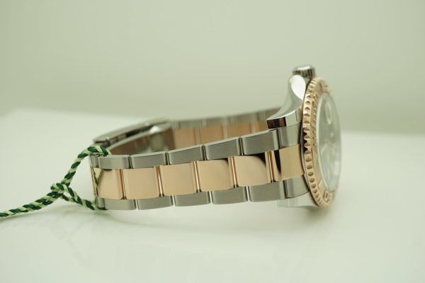 BRAND NEW Rolex 126621 YACHTMASTER ROSE GOLD STEEL CHOCOLATE DIAL 40MM 2020 FULL SET - Image 6
