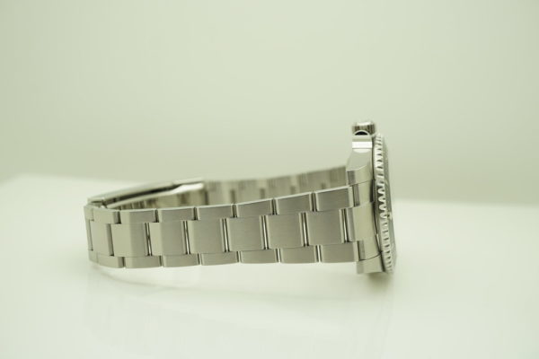 Rolex 114060 SUBMARINER CERAMIC NO DATE 40MM 2020 WARRANTY COMPLETE SET - Image 6