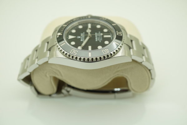 Rolex 114060 SUBMARINER CERAMIC NO DATE 40MM 2020 WARRANTY COMPLETE SET - Image 3