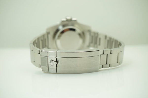 Rolex 114060 SUBMARINER CERAMIC NO DATE 40MM 2020 WARRANTY COMPLETE SET - Image 7