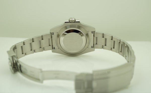 Rolex 114060 SUBMARINER CERAMIC NO DATE 40MM 2020 WARRANTY COMPLETE SET - Image 8