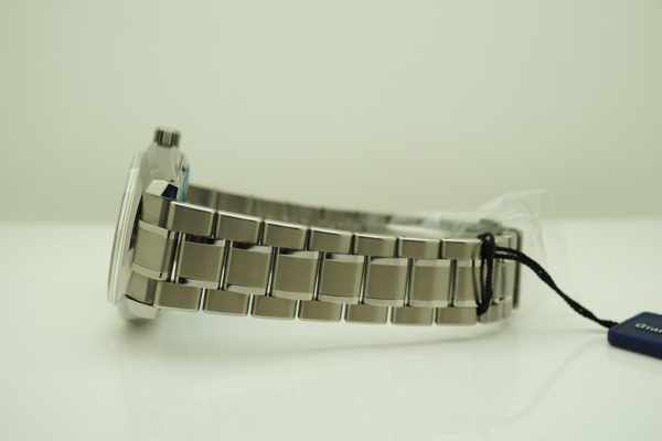 BRAND NEW Grand Seiko SBGA413 SPRING DRIVE TITANIUM FOUR SEASONS SPRING 2020 FULL SET - Image 5