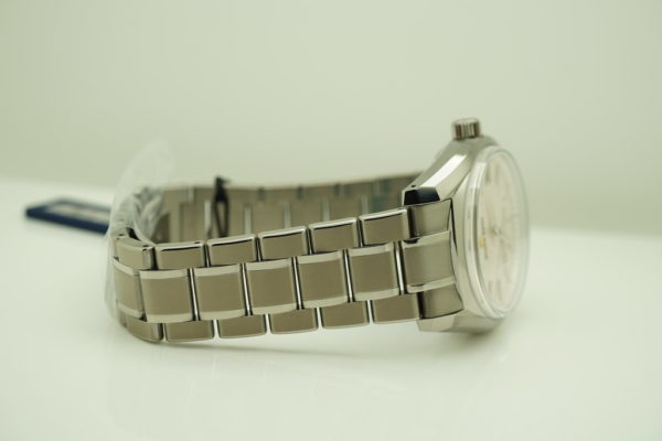 BRAND NEW Grand Seiko SBGA413 SPRING DRIVE TITANIUM FOUR SEASONS SPRING 2020 FULL SET - Image 6