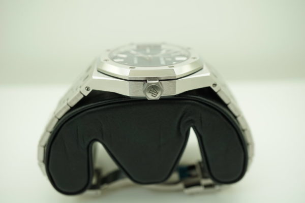 Audemars PIGUET ROYAL OAK 15450ST BOUTIQUE BLUE DIAL 37MM 2020 FULL SET - Image 3