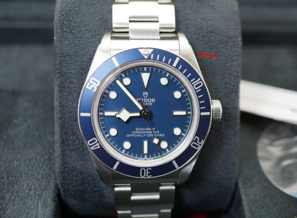 BRAND NEW Tudor 79030B BLACK BAY 58 BLUE DIAL BRACELET 39MM NEW 2020 MODEL FULL SET
