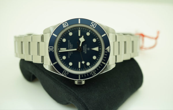 BRAND NEW Tudor 79030B BLACK BAY 58 BLUE DIAL BRACELET 39MM NEW 2020 MODEL FULL SET - Image 9