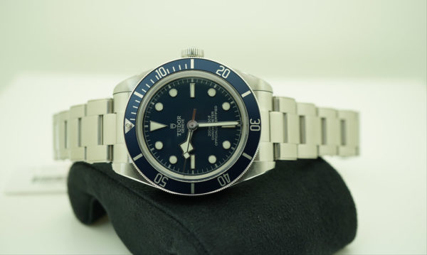 BRAND NEW Tudor 79030B BLACK BAY 58 BLUE DIAL BRACELET 39MM NEW 2020 MODEL FULL SET - Image 10