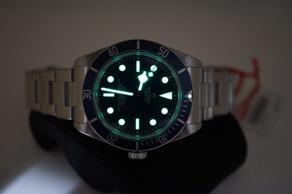 BRAND NEW Tudor 79030B BLACK BAY 58 BLUE DIAL BRACELET 39MM NEW 2020 MODEL FULL SET - Image 11