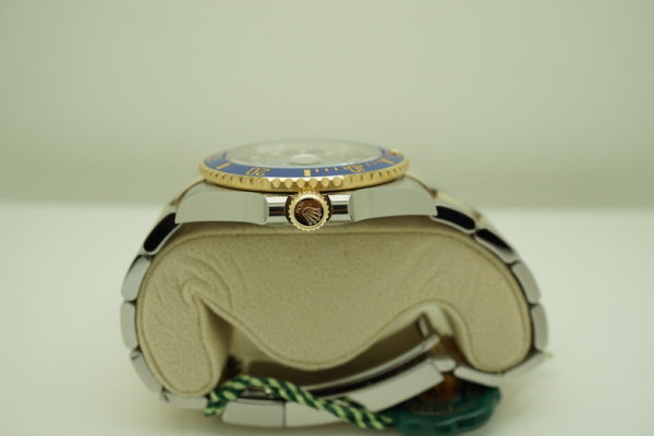 BRAND NEW Rolex 126613LB SUBMARINER 18K YELLOW GOLD STEEL BLUE DIAL 41MM 2020 MODEL - Image 3