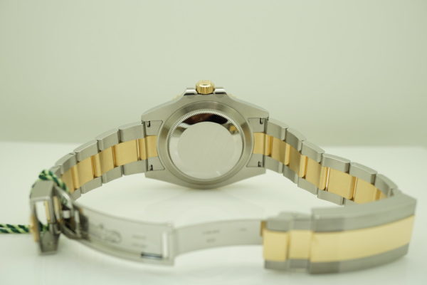 BRAND NEW Rolex 126613LB SUBMARINER 18K YELLOW GOLD STEEL BLUE DIAL 41MM 2020 MODEL - Image 8