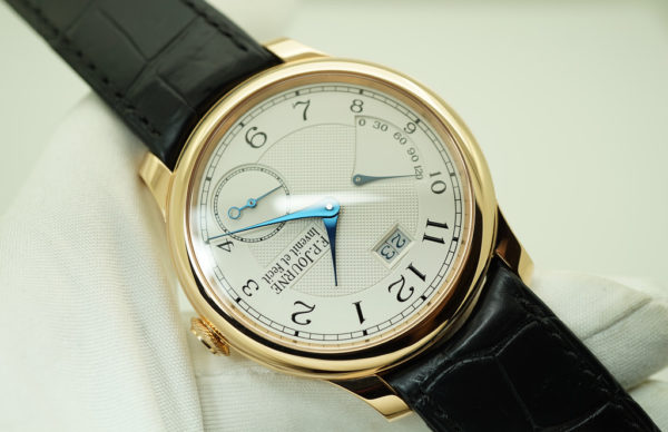 BRAND NEW FP Journe OCTA AUTOMATIQUE RESERVE 18K ROSE GOLD 40MM 2020 FULL SET - Image 9