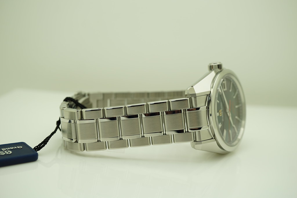 BRAND NEW GRAND SEIKO 60th ANNIVERSARY SBGH281 BLUE DIAL