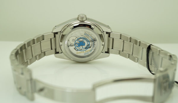 BRAND NEW GRAND SEIKO 60th ANNIVERSARY SBGH281 BLUE DIAL LIMITED 1500 PIECES 2020 FULL SET - Image 8