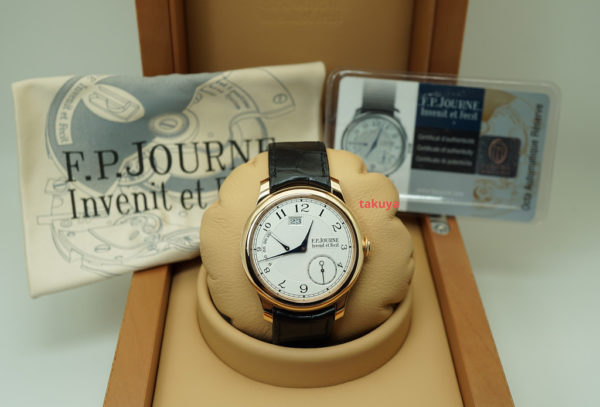 BRAND NEW FP Journe OCTA AUTOMATIQUE RESERVE 18K ROSE GOLD 40MM 2020 FULL SET - Image 2