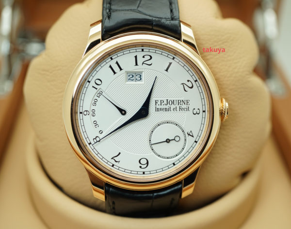 BRAND NEW FP Journe OCTA AUTOMATIQUE RESERVE 18K ROSE GOLD 40MM 2020 FULL SET
