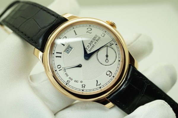 BRAND NEW FP Journe OCTA AUTOMATIQUE RESERVE 18K ROSE GOLD 40MM 2020 FULL SET - Image 8