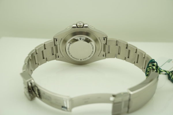 BRAND NEW Rolex 126600 SEA-DWELLER 43MM CYCLOPS RED TEXT 2020 COMPLETE SET - Image 8