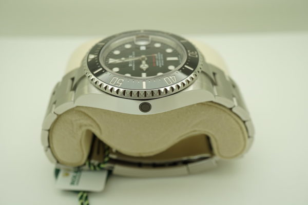 BRAND NEW Rolex 126600 SEA-DWELLER 43MM CYCLOPS RED TEXT 2020 COMPLETE SET - Image 4