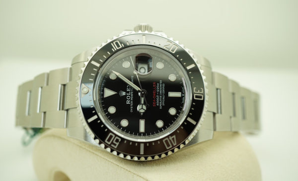 BRAND NEW Rolex 126600 SEA-DWELLER 43MM CYCLOPS RED TEXT 2020 COMPLETE SET - Image 10