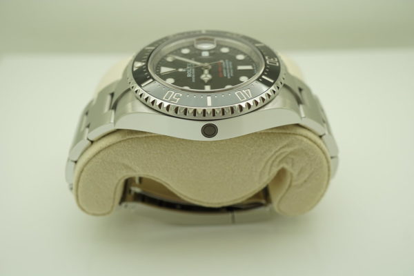 MINT Rolex 126600 SEA-DWELLER 43MM CYCLOPS RED TEXT 2020 COMPLETE SET - Image 4