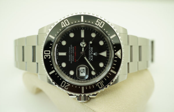 MINT Rolex 126600 SEA-DWELLER 43MM CYCLOPS RED TEXT 2020 COMPLETE SET - Image 9