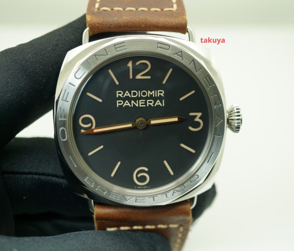 Panerai PAM 685 RADIOMIR BREVETTATO SPECIAL EDITION OF 1000 UNITS FULL SET
