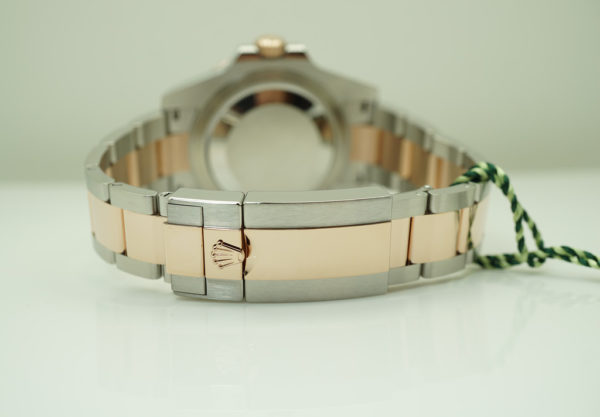 BRAND NEW Rolex 126711CHNR GMT MASTER II ROSE GOLD STEEL ROOTBEER 2020 COMPLETE SET - Image 7