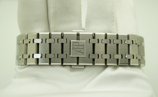 Audemars PIGUET ROYAL OAK CHRONOGRAPH PANDA DIAL 26331ST 2020 WARRANTY FULL SET - Image 7