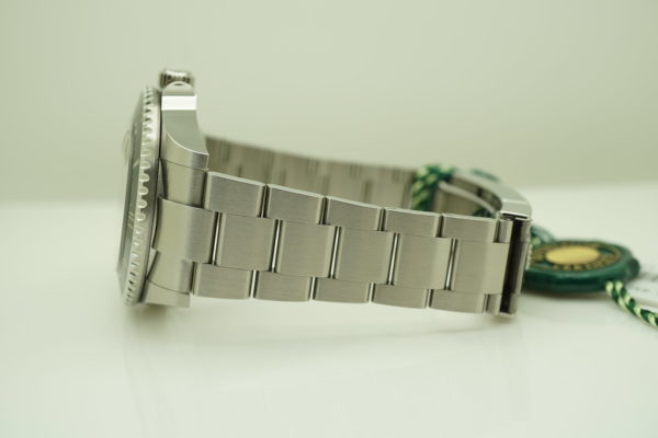 BRAND NEW Rolex 126600 SEA-DWELLER 43MM CYCLOPS RED TEXT 2020 COMPLETE SET - Image 5
