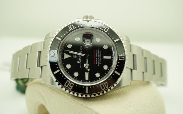 BRAND NEW Rolex 126600 SEA-DWELLER 43MM CYCLOPS RED TEXT 2020 COMPLETE SET - Image 9