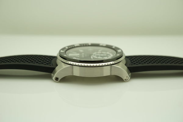 Cartier CALIBRE DE CARTIER DIVER AUTOMATIC STEEL 42MM FULL SET - Image 4