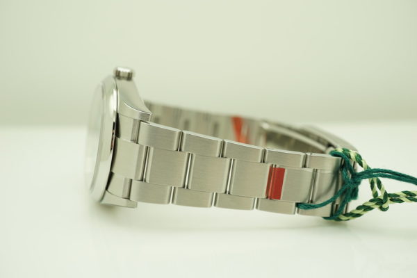 BRAND NEW Rolex 126000 OYSTER PERPETUAL TURQUOISE TIFFANY BLUE DIAL 2020 FULL SET - Image 5