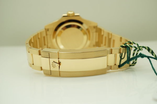 BRAND NEW Rolex 126618LN SUBMARINER CERAMIC YELLOW GOLD BLACK DIAL 41MM 2020 MODEL FULL SET - Image 7