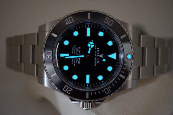 BRAND NEW Rolex 124060 SUBMARINER NO DATE 41MM NEW MODEL COMPLETE SET - Image 11