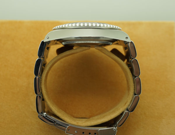 Rolex 16710 GMT MASTER II RED/BLUE PEPSI BEZEL K SERIAL LUG HOLES COMPLETE SET - Image 4
