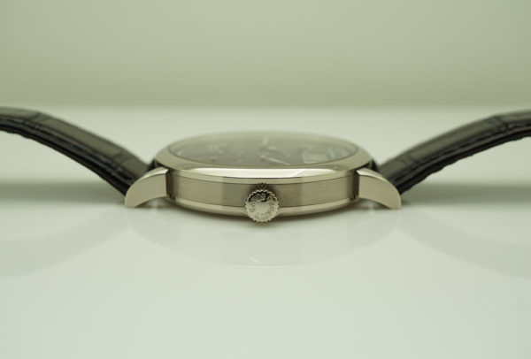 A. Lange & Sohne GRAND LANGE 1 117.028 18K WHITE GOLD 40.5MM COMPLETE SET - Image 3