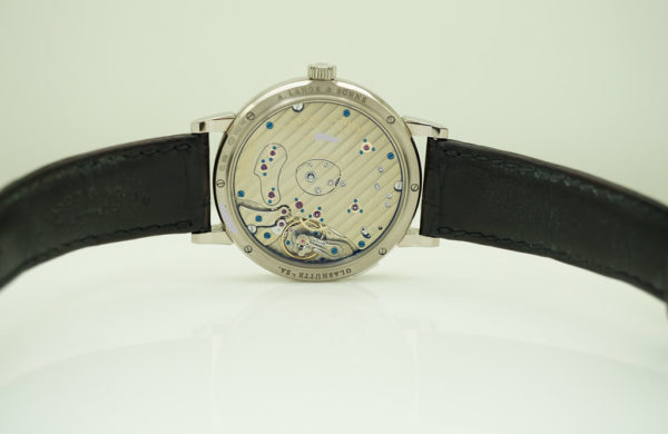 A. Lange & Sohne GRAND LANGE 1 117.028 18K WHITE GOLD 40.5MM COMPLETE SET - Image 7