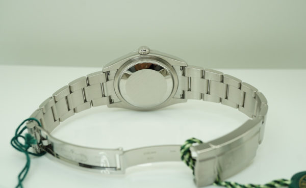 BRAND NEW Rolex 126000 OYSTER PERPETUAL CANDY PINK DIAL 2020 FULL SET - Image 8